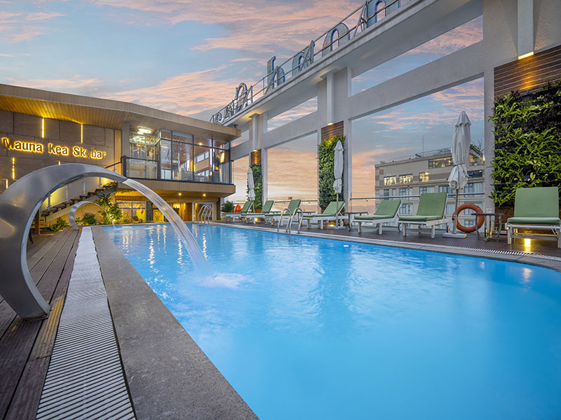 Diamond Sea Hotel