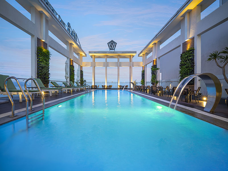 Diamond Sea Hotel