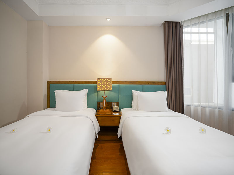 Phòng Deluxe 3 người (Deluxe Triple Room)