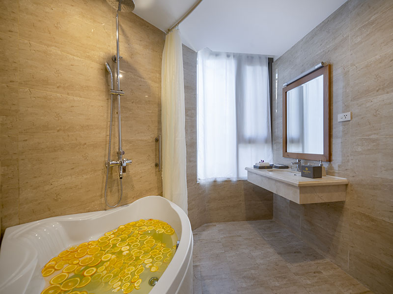 Phòng Deluxe 1 người