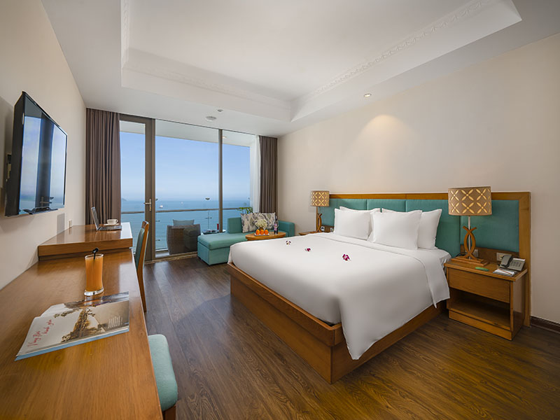 Phòng Deluxe 2 người