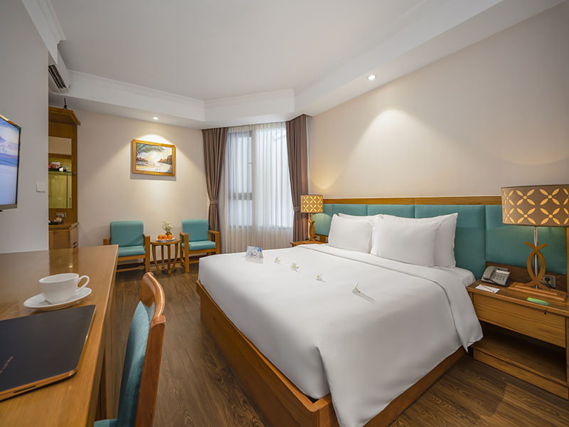 Phòng Deluxe 2 người