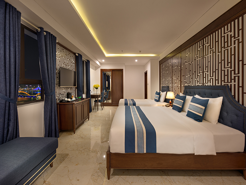 Phòng Deluxe 2 người