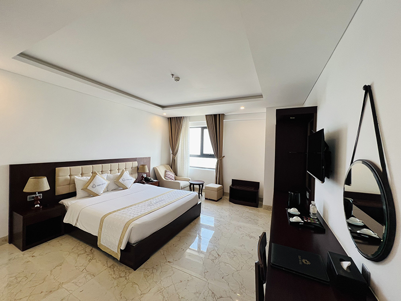 Phòng Deluxe 2 người