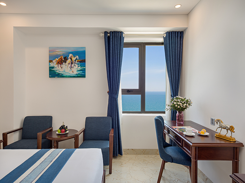 Phòng Deluxe 3 người (Deluxe Triple Room)