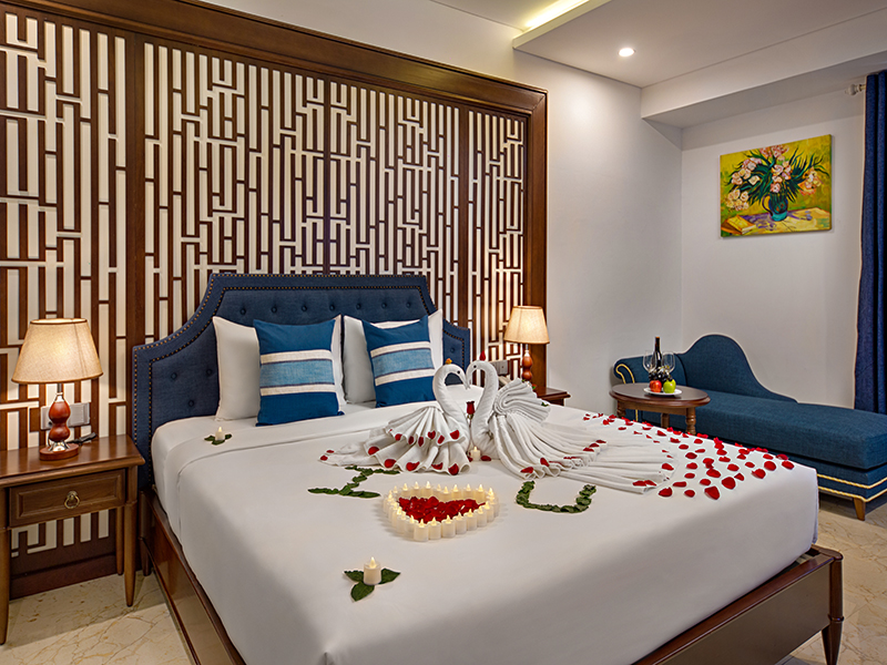 Phòng Deluxe 3 người (Deluxe Triple Room)