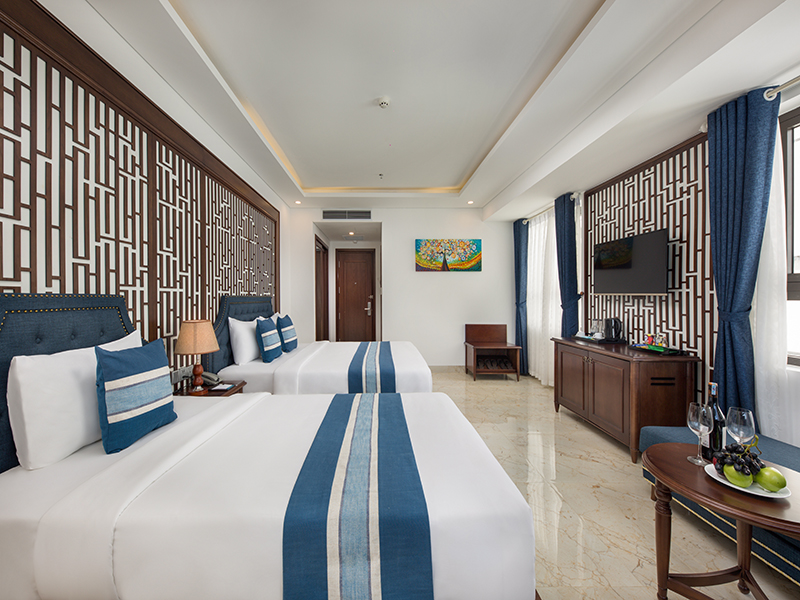 Phòng Deluxe 1 người