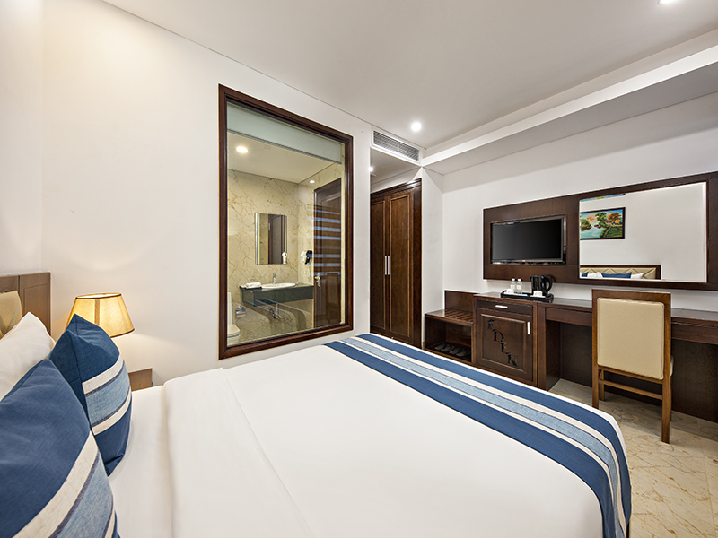 Phòng Deluxe 1 người