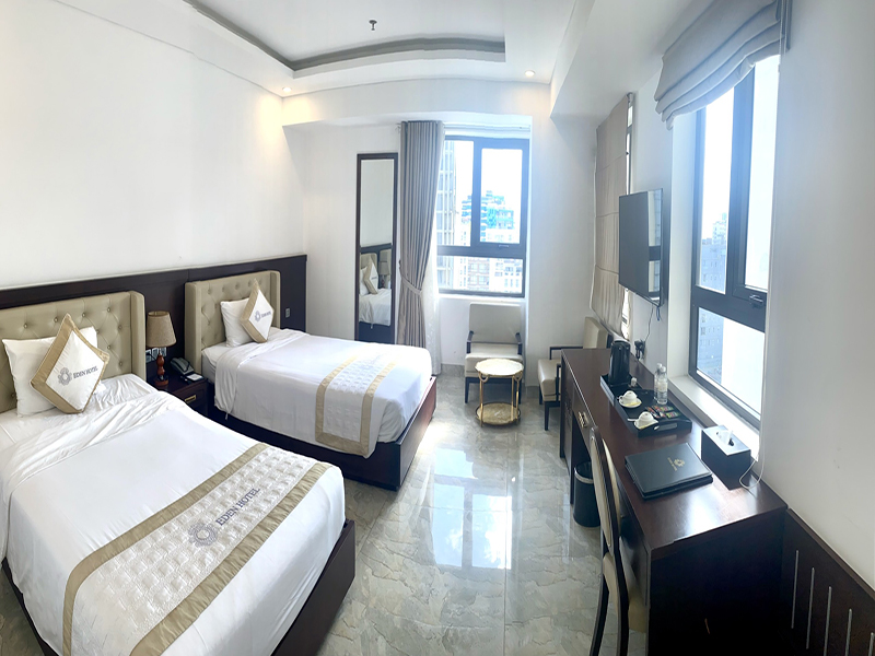 Phòng Deluxe 3 người (Deluxe Triple Room)