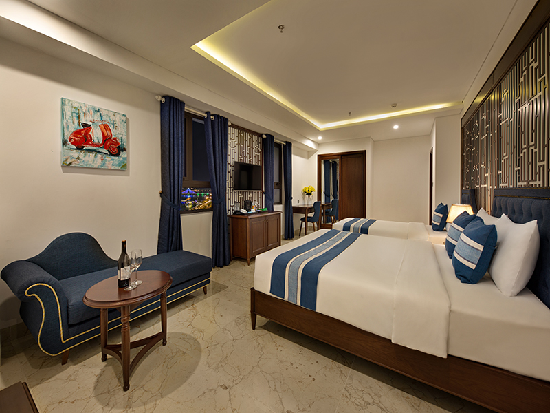 Phòng Deluxe 2 người
