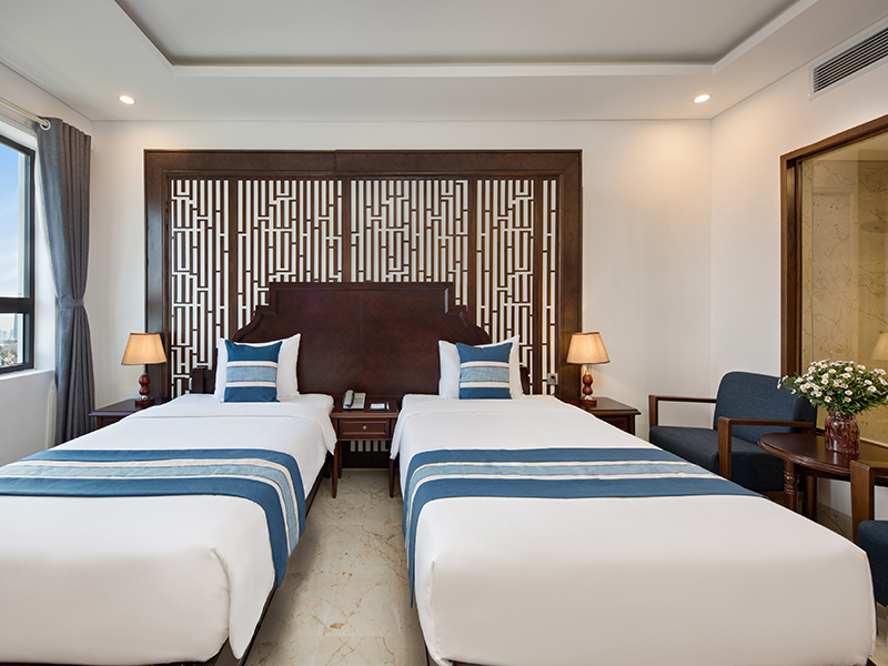 Phòng Deluxe 2 người