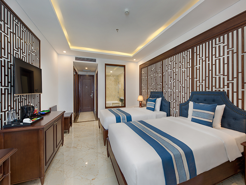 Phòng Deluxe 3 người (Deluxe Triple Room)