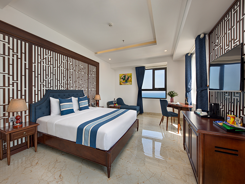 Phòng Deluxe 3 người (Deluxe Triple Room)