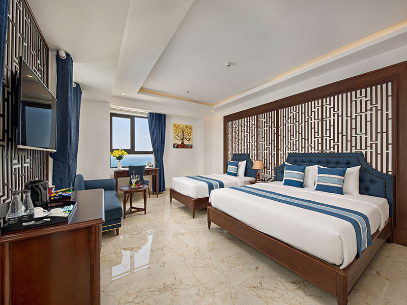 Phòng Deluxe 2 người