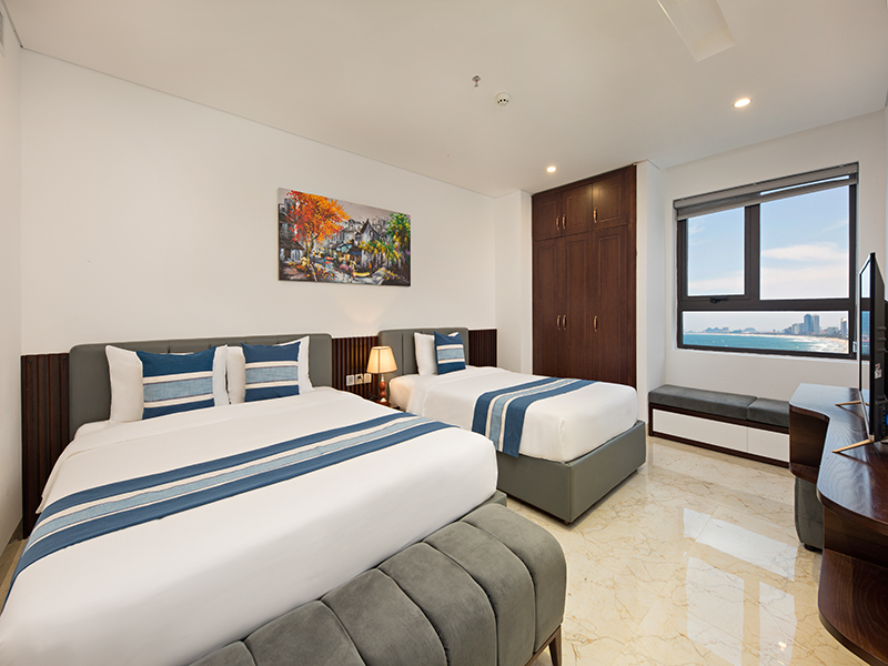 Phòng Deluxe 2 người