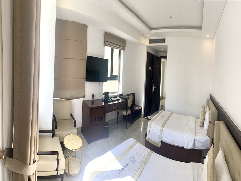 Phòng Deluxe 1 người