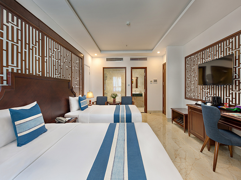 Phòng Deluxe 1 người