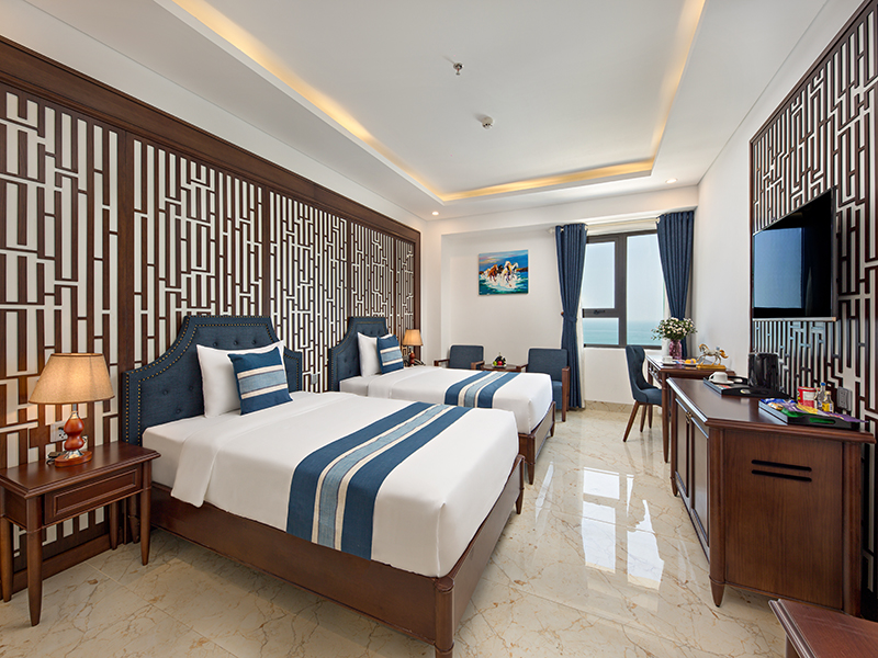 Phòng Deluxe 1 người