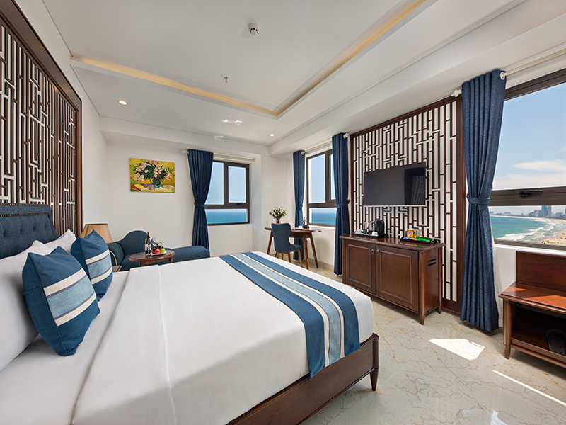 Phòng Deluxe 1 người