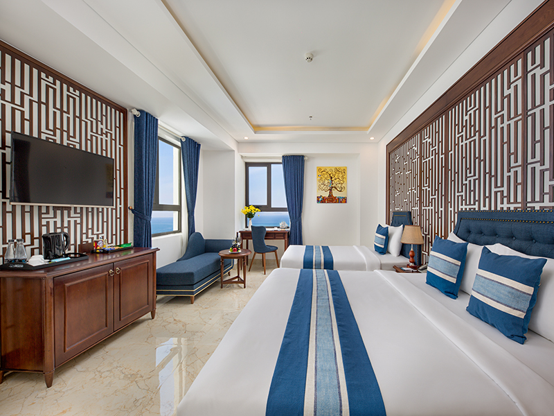 Phòng Deluxe 2 người