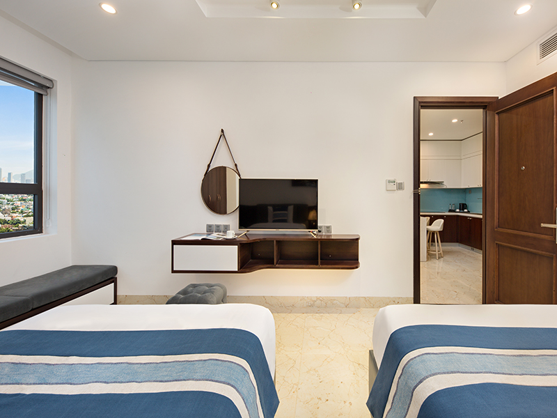 Phòng Deluxe 2 người