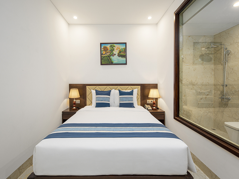 Phòng Deluxe 2 người