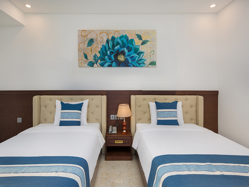 Phòng Deluxe 3 người (Deluxe Triple Room)