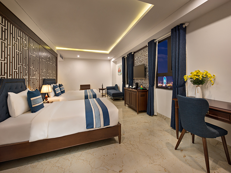 Phòng Deluxe 1 người