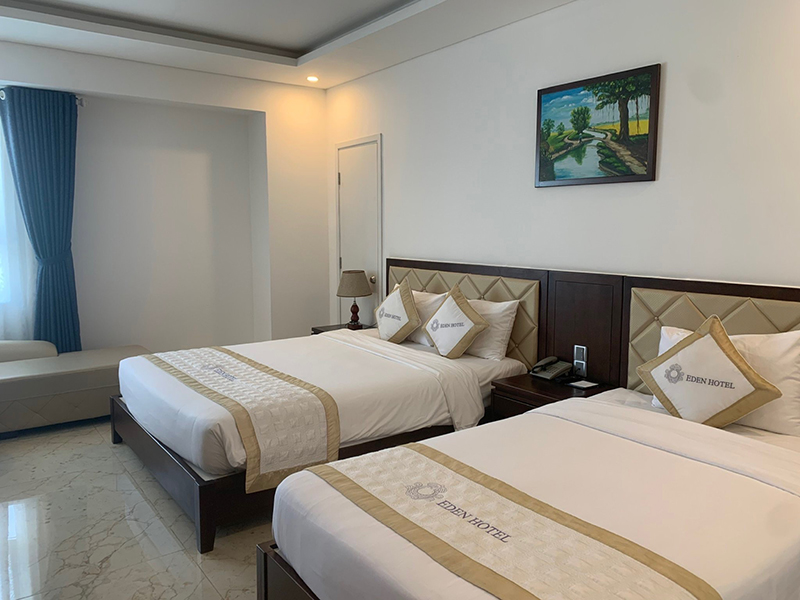 Phòng Deluxe 2 người