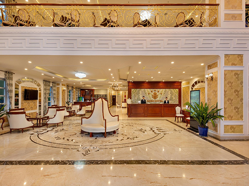 Eden Ocean View Đà Nẵng