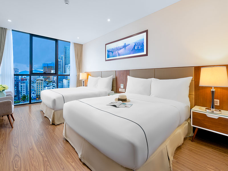 Phòng Deluxe 2 người