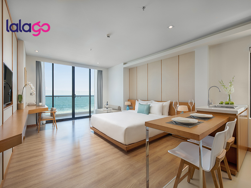 Phòng Deluxe 2 người