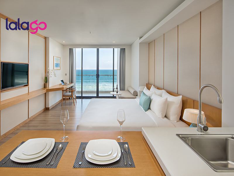 Phòng Deluxe 3 người (Deluxe Triple Room)