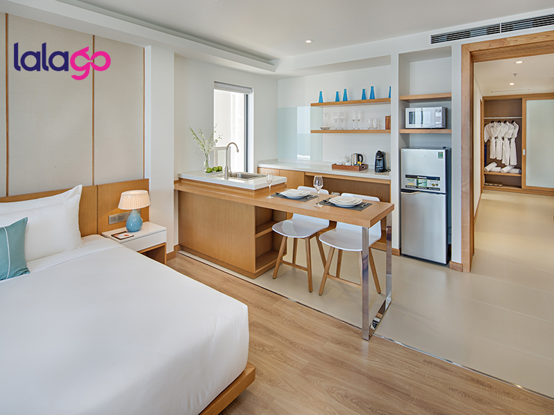 Phòng Deluxe 2 người