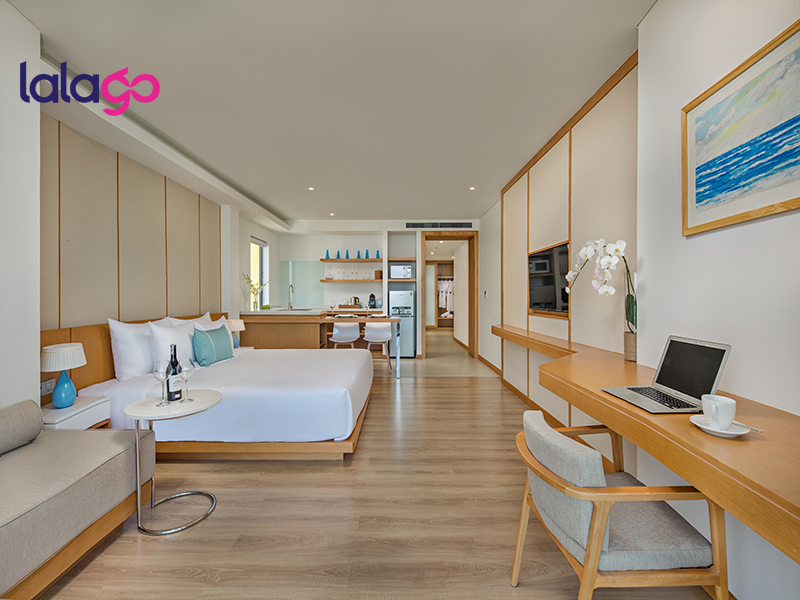 Phòng Deluxe 1 người