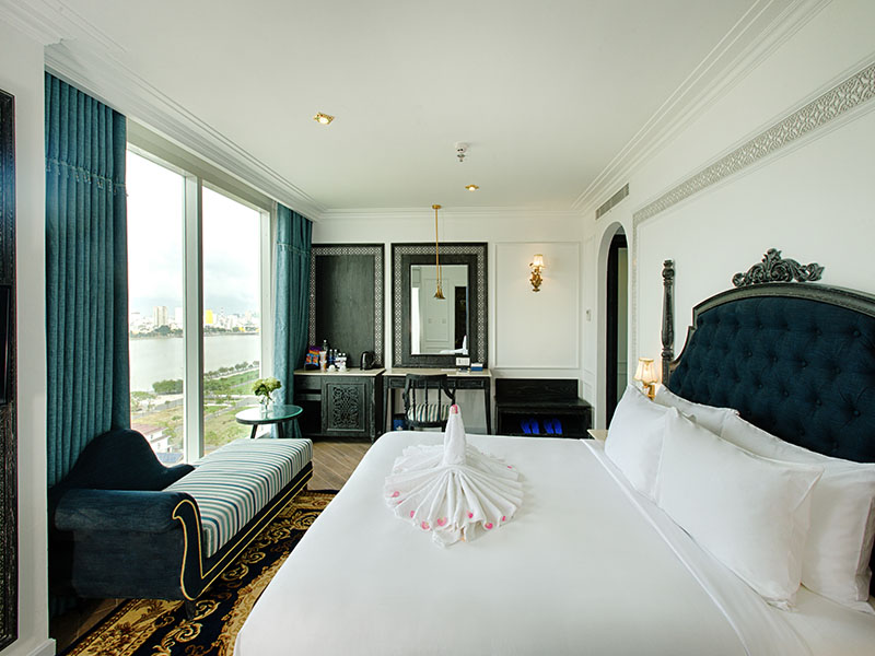 Phòng Deluxe 3 người (Deluxe Triple Room)