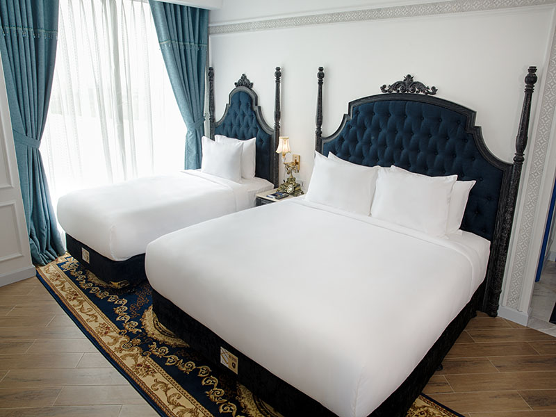 Phòng Deluxe 3 người (Deluxe Triple Room)