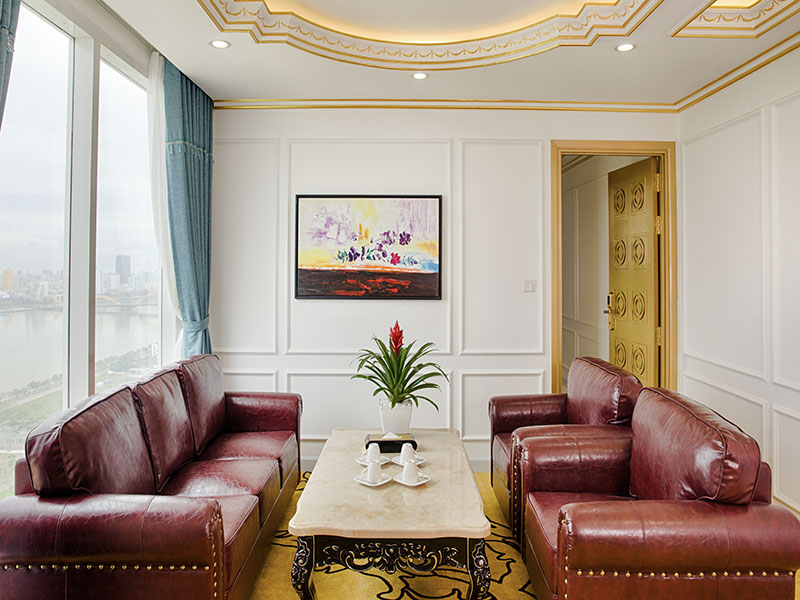 Phòng Deluxe 1 người