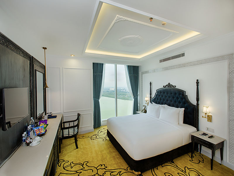 Phòng Deluxe 3 người (Deluxe Triple Room)