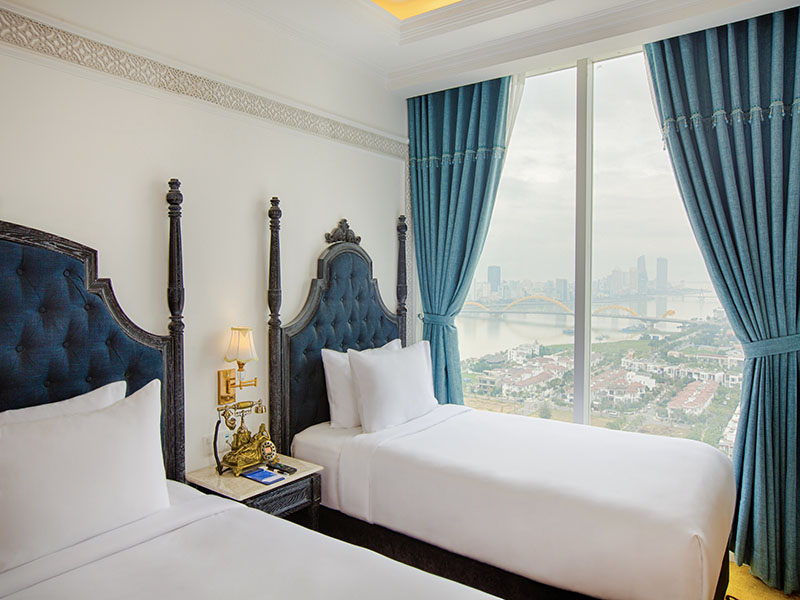 Phòng Deluxe 2 người