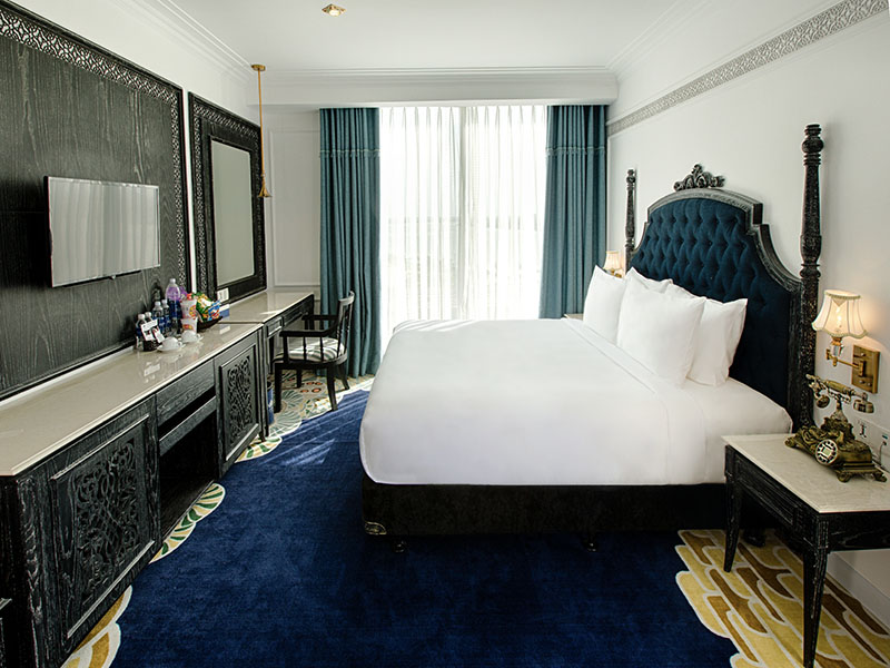 Phòng Deluxe 3 người (Deluxe Triple Room)