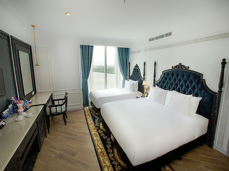 Phòng Deluxe 1 người