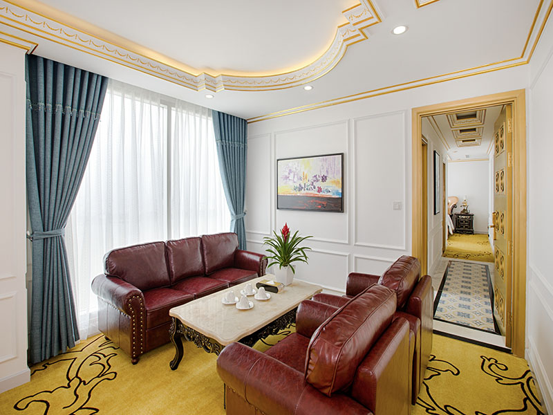 Phòng Deluxe 2 người