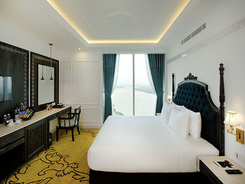 Phòng Deluxe 1 người