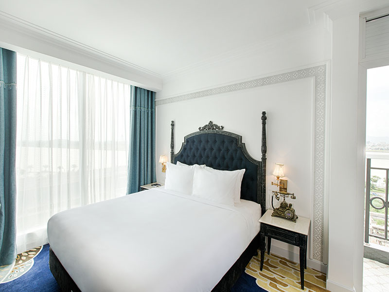 Phòng Deluxe 3 người (Deluxe Triple Room)