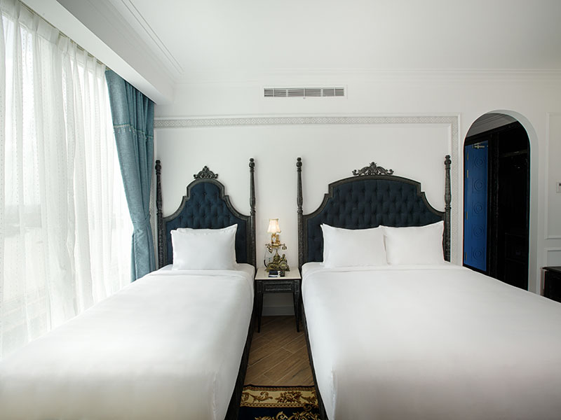 Phòng Deluxe 1 người