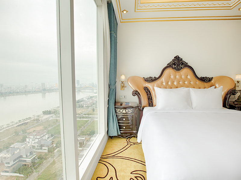 Phòng Deluxe 3 người (Deluxe Triple Room)