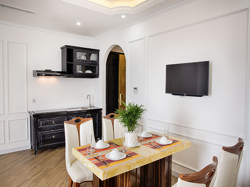 Phòng Deluxe 1 người