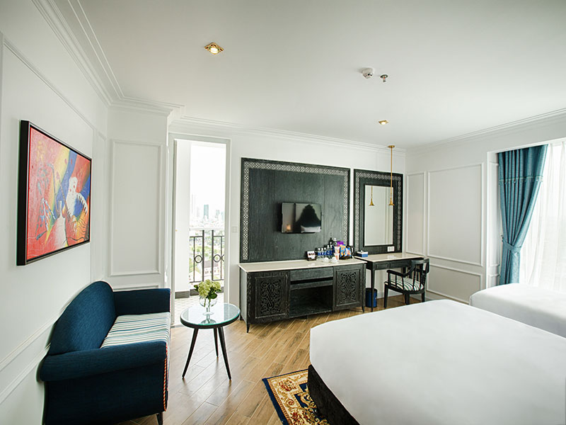 Phòng Deluxe 1 người