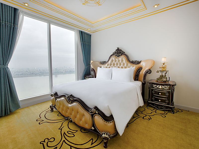Phòng Deluxe 1 người